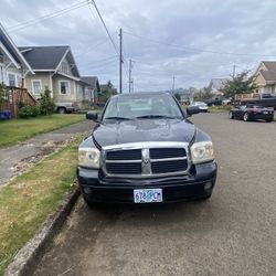 2006 Dodge Dakota