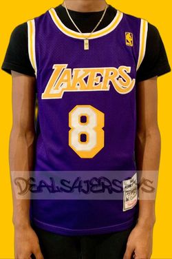 Kobe Bryant Lakers NBA Jersey