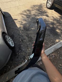 Aero Dynamic V2 Front Lip - Subaru WRX 22-26