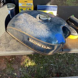 Honda Tank