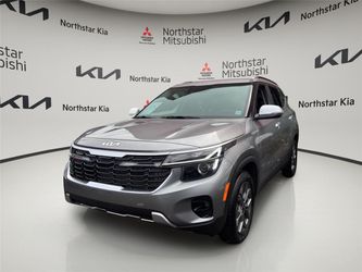 2024 Kia Seltos