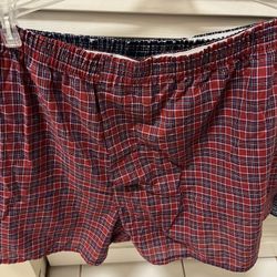 New Men’s Boxers 2 Pair