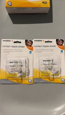 Nipple shield