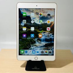 Apple iPad Mini 3 64GB iOS 12 Fully Functional Read Description