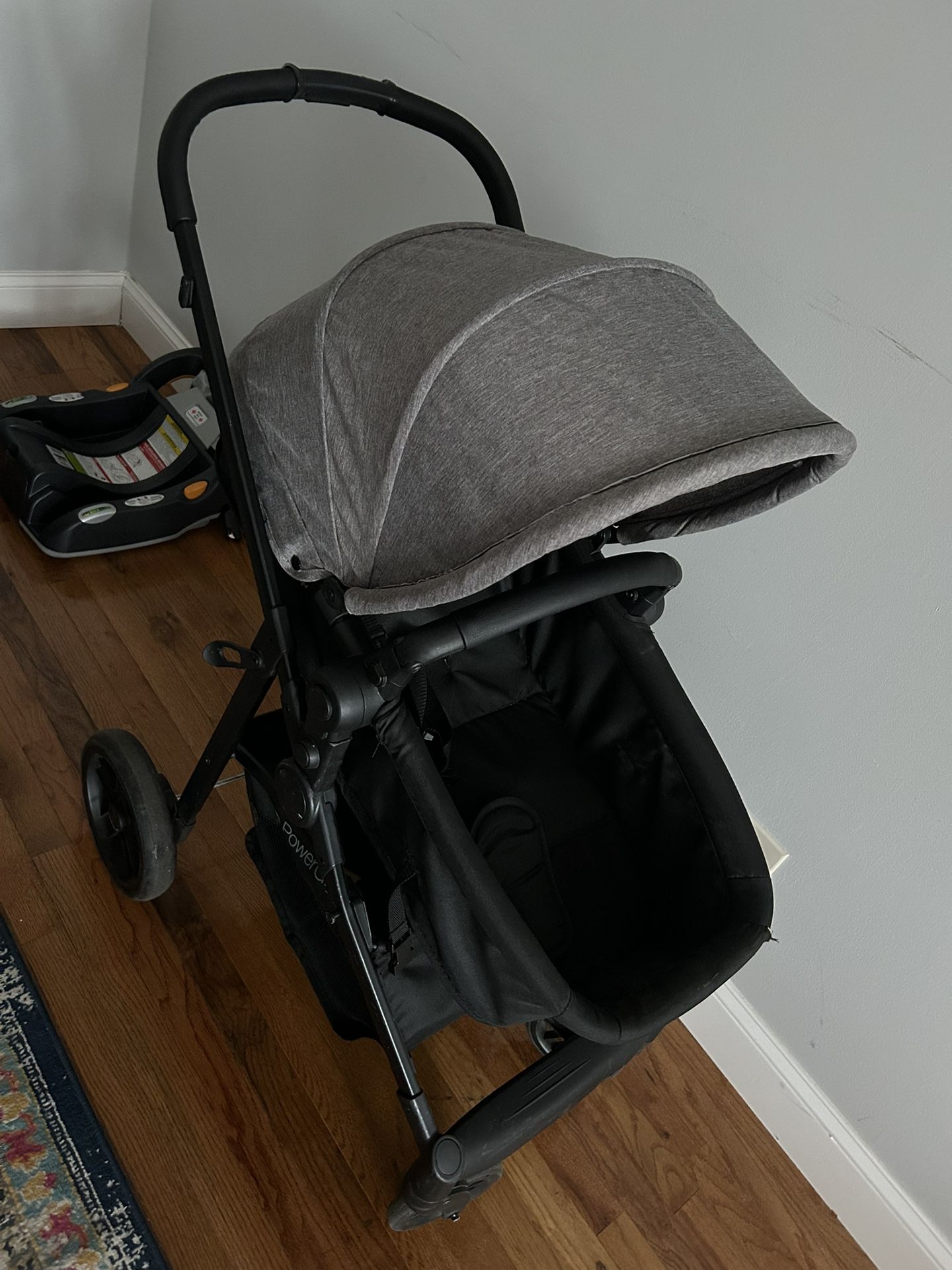 Jeep Stroller 