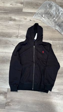 Black polo