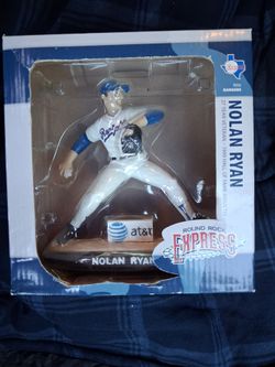 Nolan Ryan Collectible