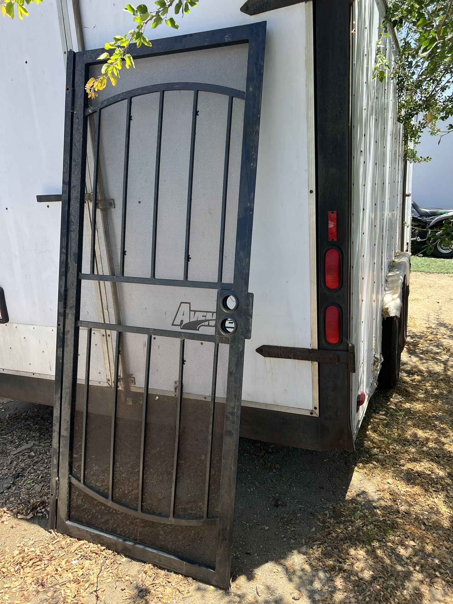 Security Door