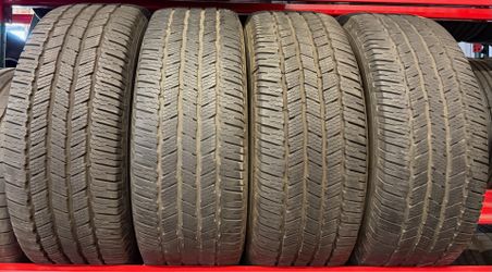 Michelin 275 55 20