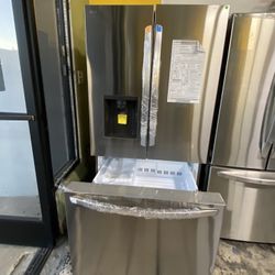 Refrigerador Nuevo Con 11$ Enganche 