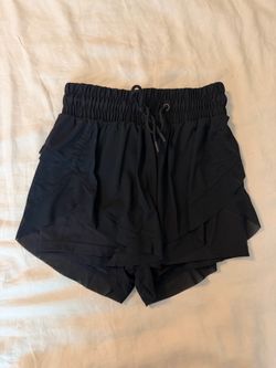 Popflex running shorts