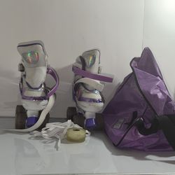 Girls Roller Skates 