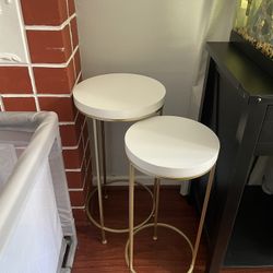 End Tables Side Tables Modern Decor 