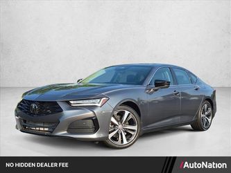 2025 Acura TLX