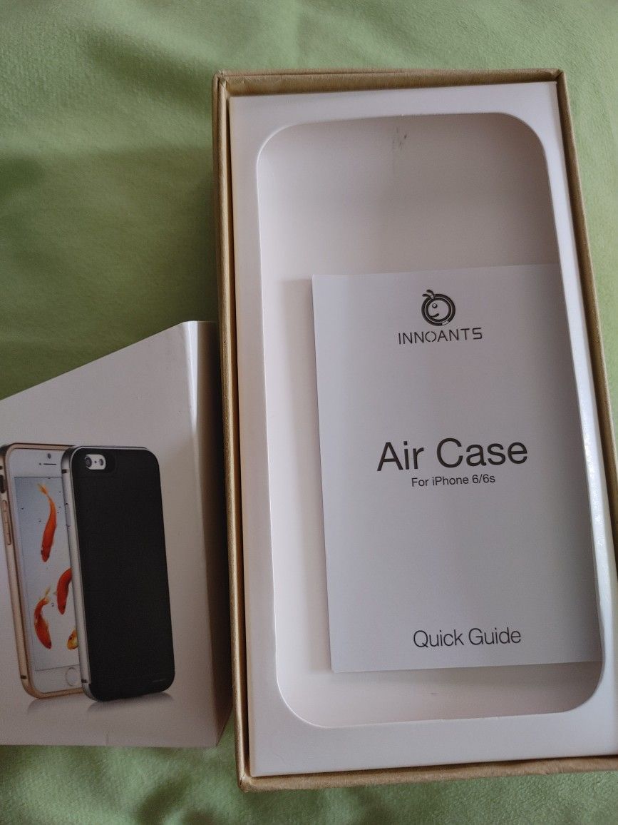 New Ultra Slim Battery Case For iPhone 6/6s