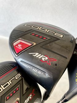 **  Cobra Ladies Air-X Offset Driver 10.5° ** LIKE NEW **