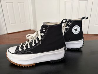 Converse Chuck Taylor All Star Platform High-Top Sneakers