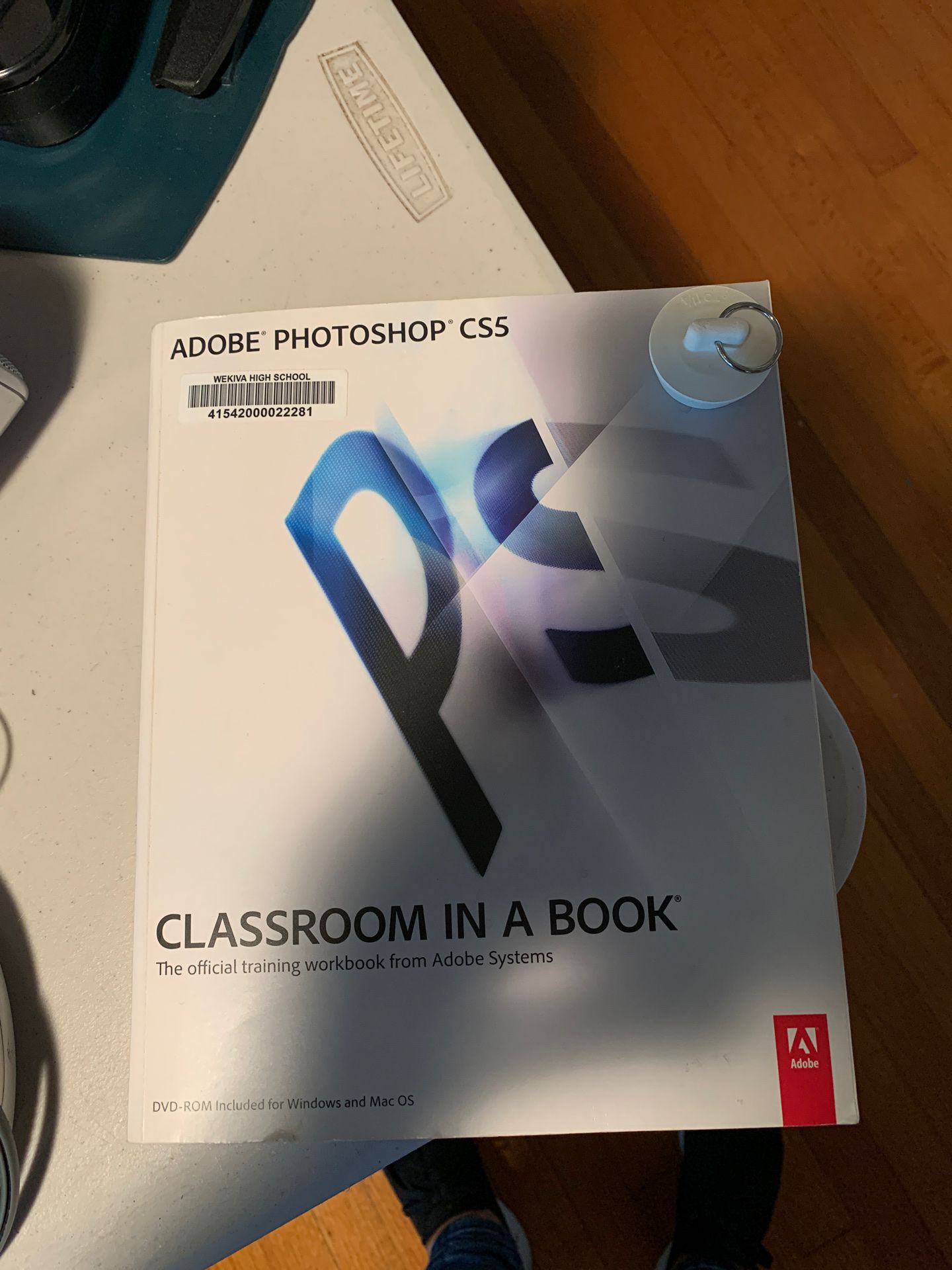 Adobe photoshop cs5 classroom in a book
