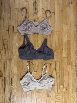 Bralettes used
