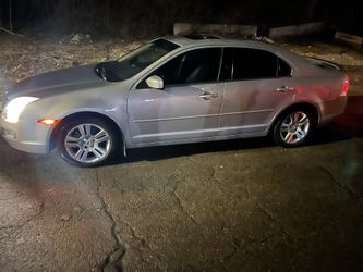 2008 Ford Fusion