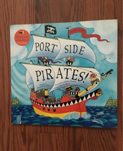 Port Side Pirates Book