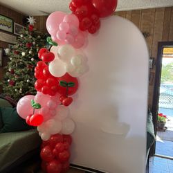 Balloon Garland Only 