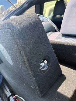 Kicker comp c 10 inch