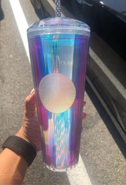 Starbucks summer tumbler 2020