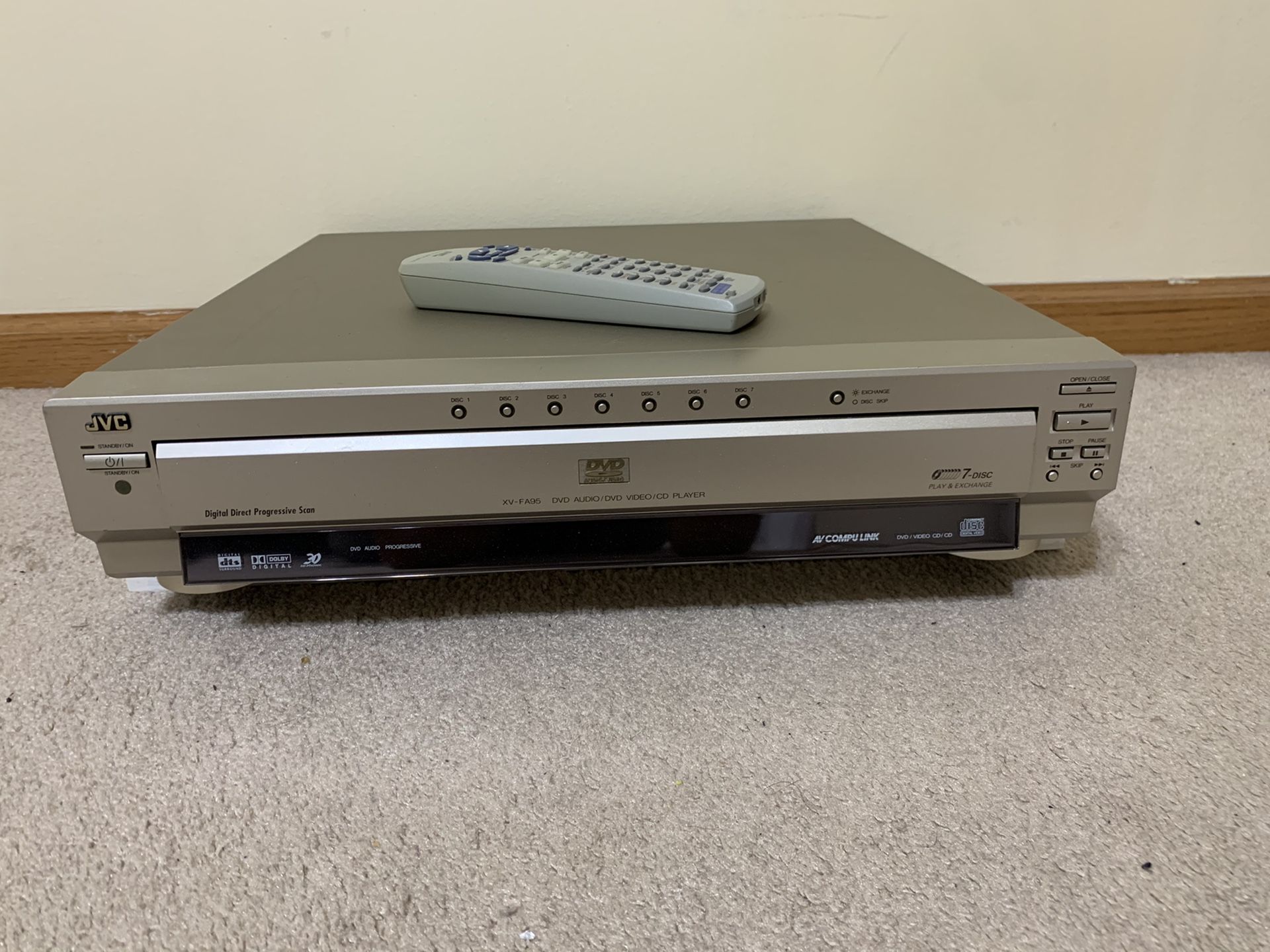 DVD Player