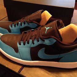Jordan Retro 1 Laser Blue