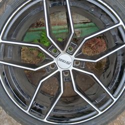Suburu Legacy 19" Aftermarket Rims
