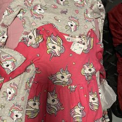Unicorn Dress