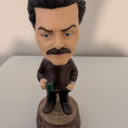 Rob Swanson Parks And Recreation Bobble Head 
