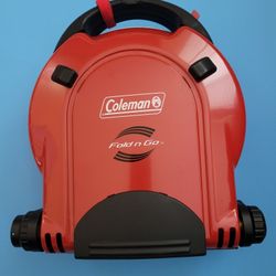 COLEMAN  FOLD N  GO  CAMP  STOVE