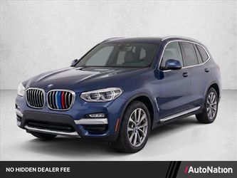2019 BMW X3