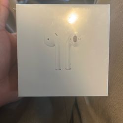 2nd Gen AirPods