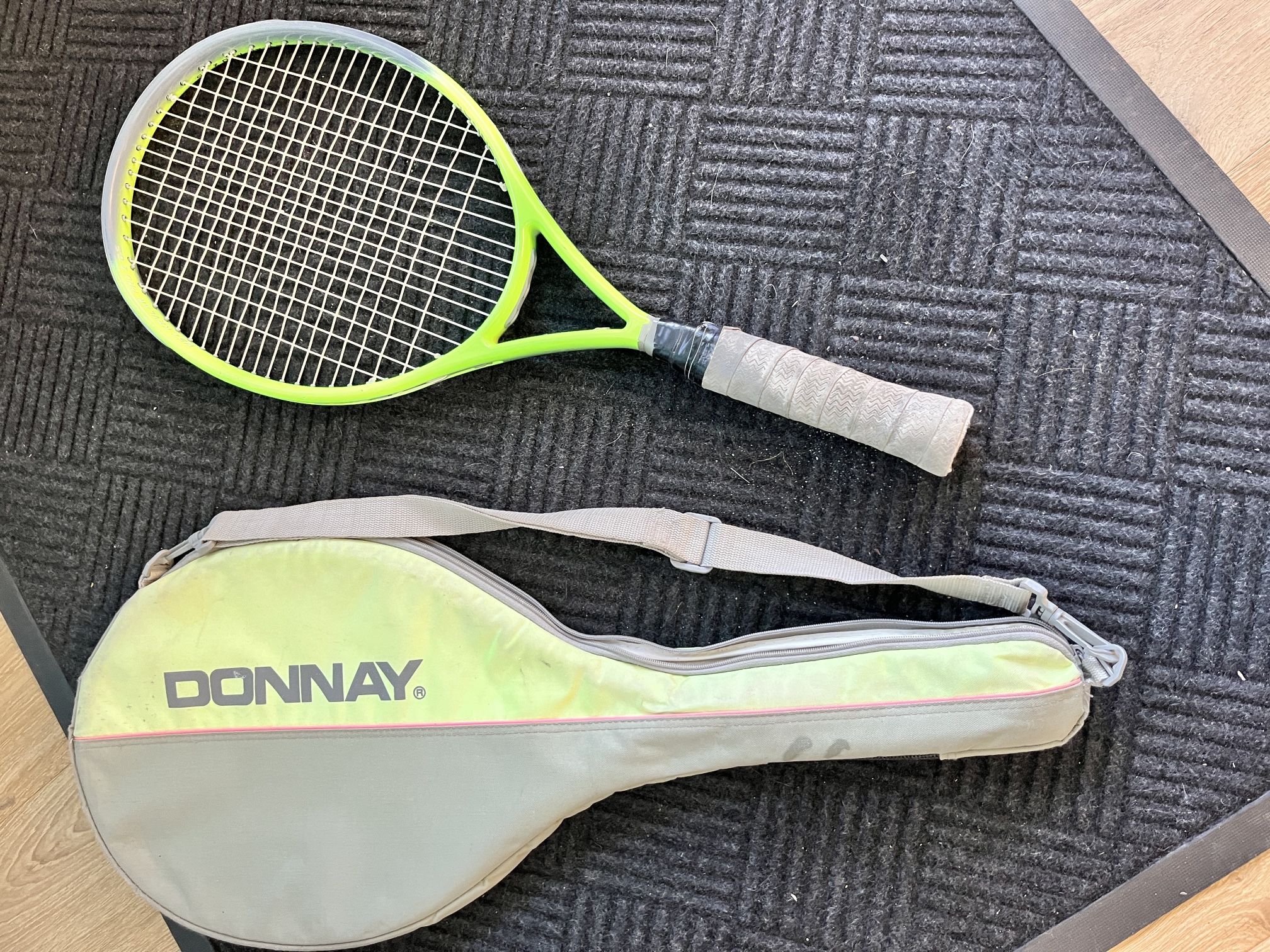 Donnay Tennis racket