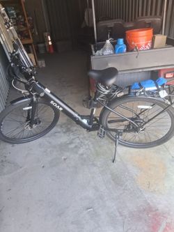 Electric 26 in bike