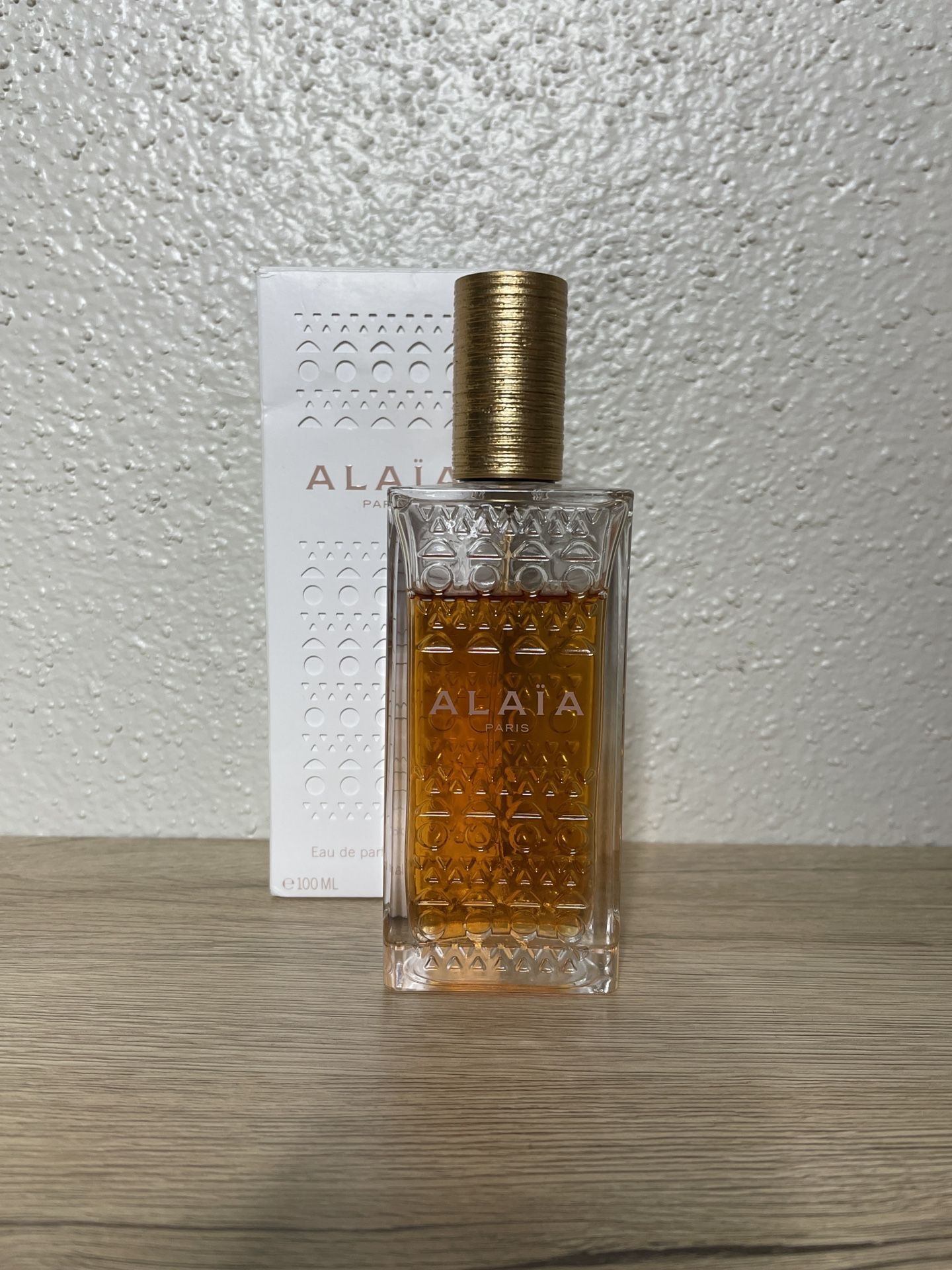 Paris Alaia Blanche Perfume 100ml Alaia Blanche Eau De Parfum 100ml