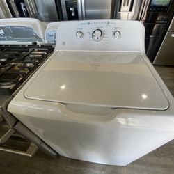 Ge Washer White