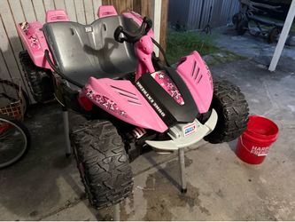 Power Wheels Dune Racer Extreme Battery-Powered Ride-on