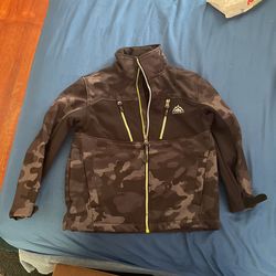 Kids Snow Jacket