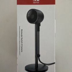 Nintendo Switch 2 Camera - Brand New / Sealed