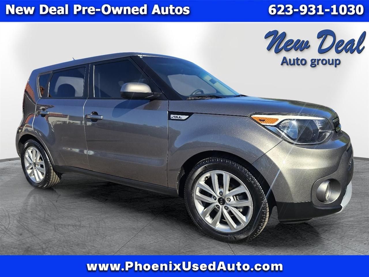 2018 Kia Soul