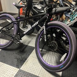 Manic Flyer 27.5 Need Gone Asap 