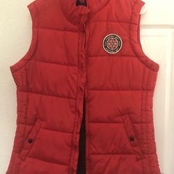 Cute Madden Girl Vest Jacket
