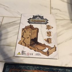 Dice Tower - Pathfinder 