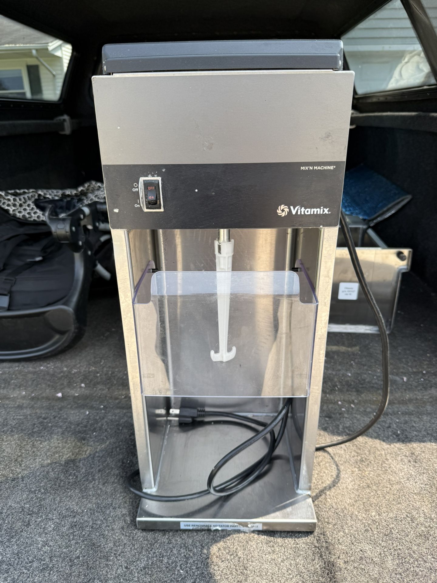 Commercial Vitamix Blender