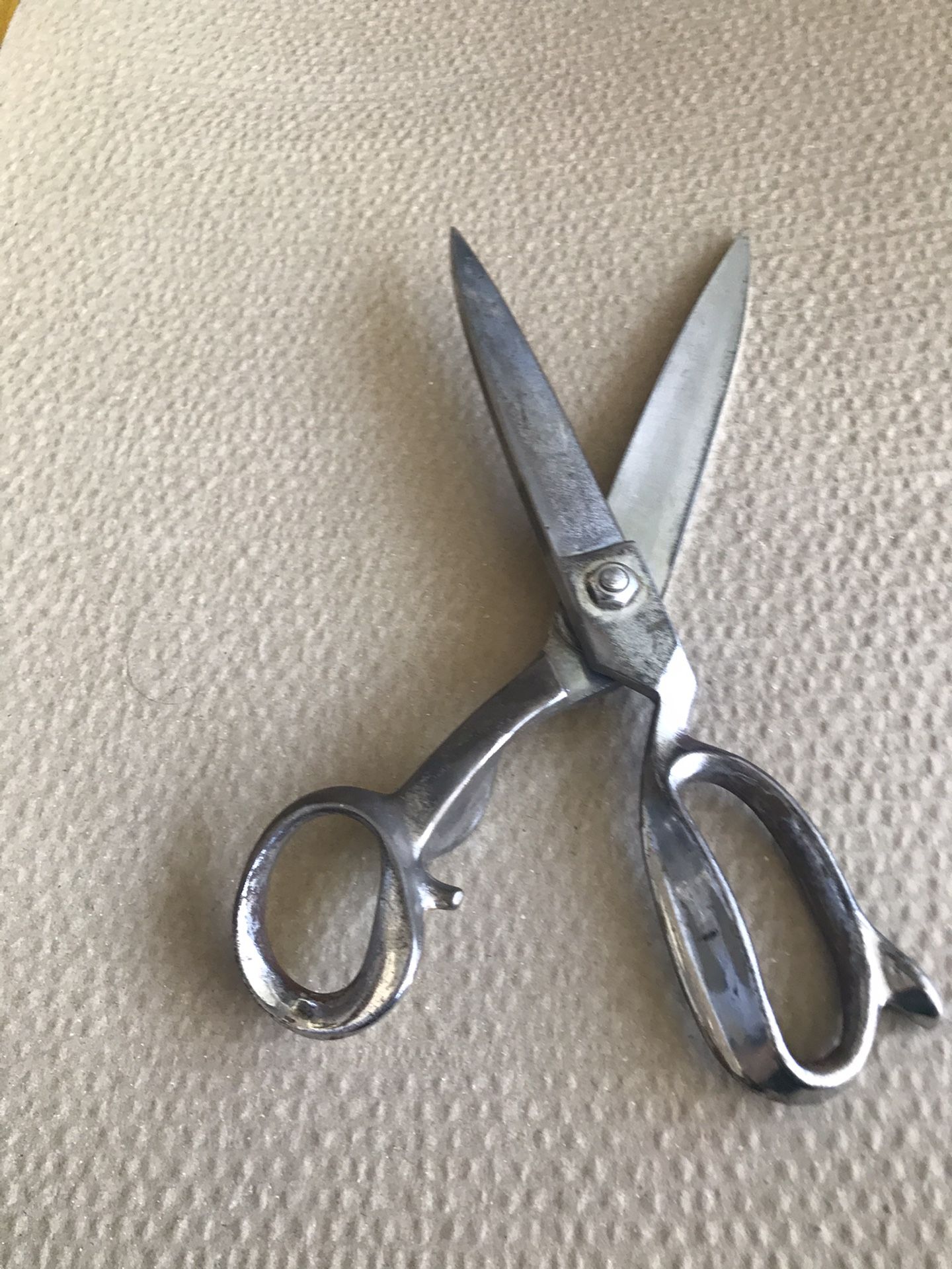 Antique 12” Fabric Shears