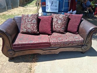 Nice sofa